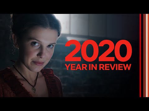 Netflix 2020 Year In Review
