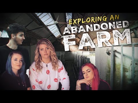 exploring-an-abandoned-dairy-farm-surrey|asbestos-everywhere!