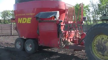 NDE  804  4 Wheel Tandem