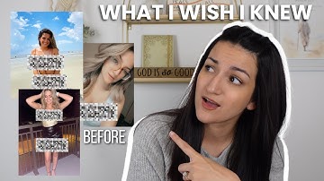 Christian Modesty - My Journey and What I WISH I knew.