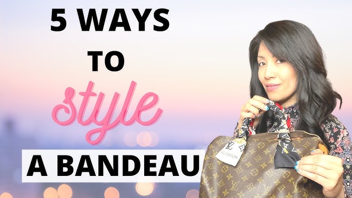 Guide to: how to style a Louis Vuitton Neverfull – l'Étoile de Saint Honoré