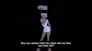 Lana Del Rey- Trash (Sped up Reverb) Lyric video