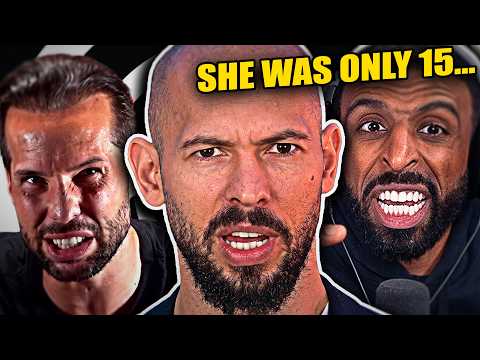 THEY'RE PANICKING! No One Is Coming to Save Him‼️The Collapse of Andrew Tate’s Defense