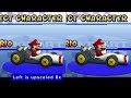 Middle of video