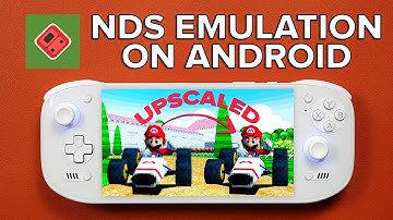 MelonDS NDS Emulation on Android Setup Guide (ROMs, Cheats & More!)