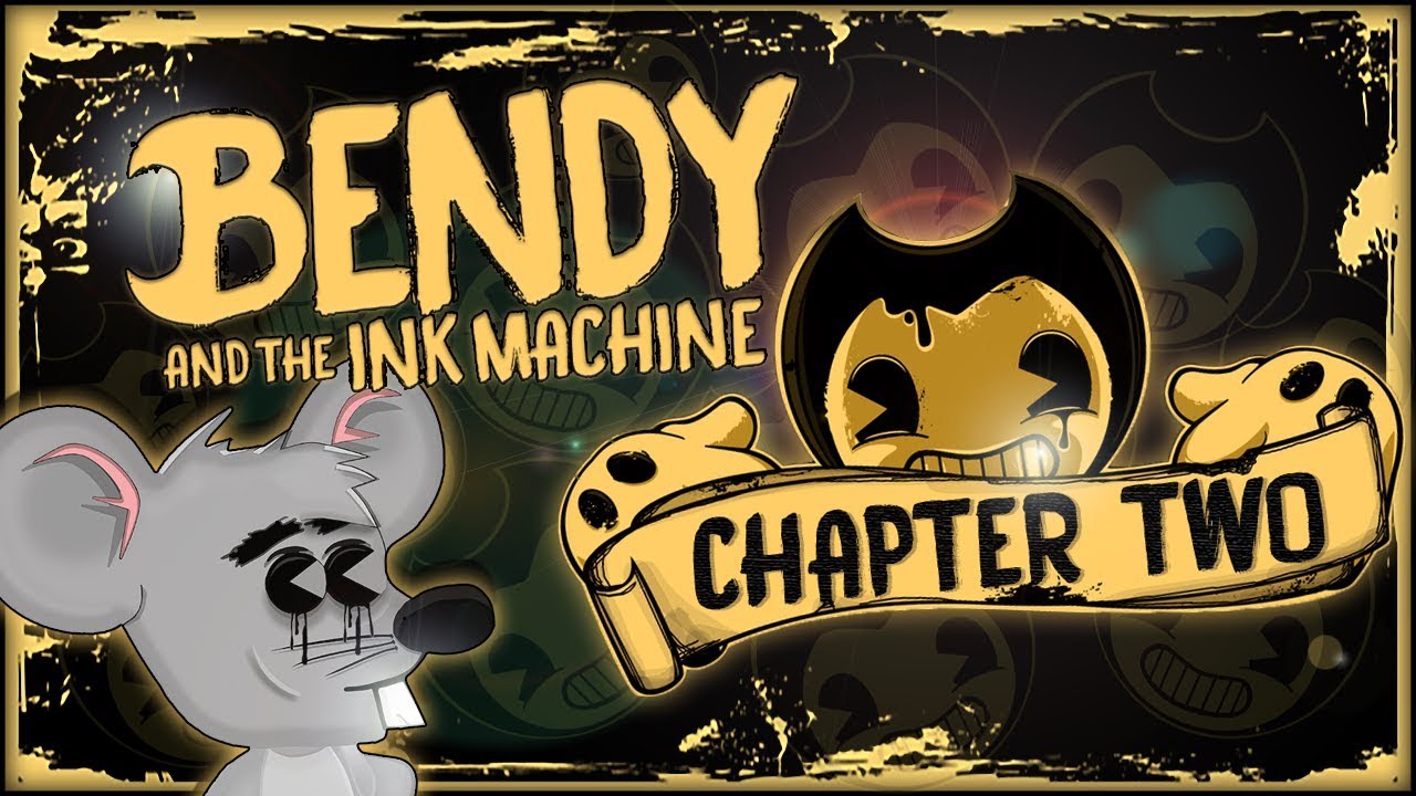 nintendo gaming setup PLAYING POOL WITH EYEBALLS! - Bendy and the Ink Machine - BLIND PLAYTHROUGH | Chapter Two