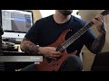 DiMarzio D Activator vs Schecter USA Supercharger Mach-6 vs Seymour Duncan Nazgul | Bridge Pickups