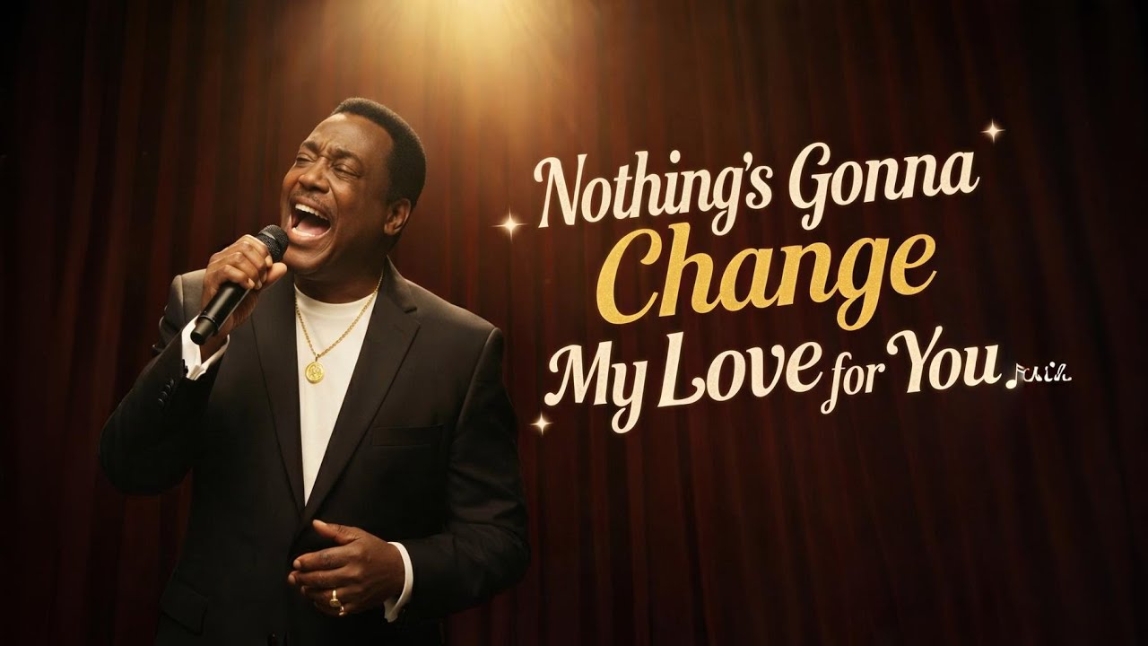 Nothing’s Gonna Change My Love for You | Soul Blues Rework (Ai Cover)