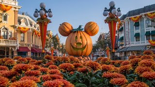 2023 Halloween Time at the Disneyland Resort