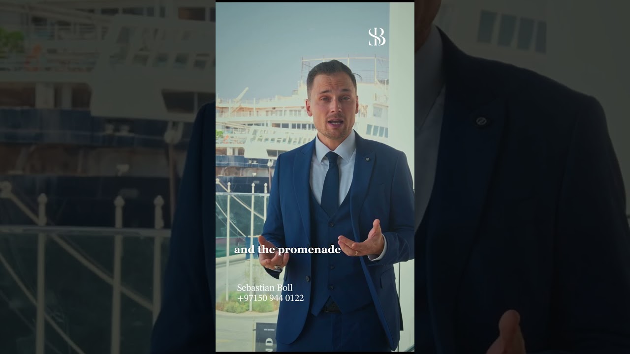 The Forest, The Beach & The Bay: A Tour of Jumeirah Peninsula's Amenities