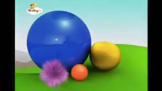 Baby Tv (Bouncy Balls) A Square In Grass English