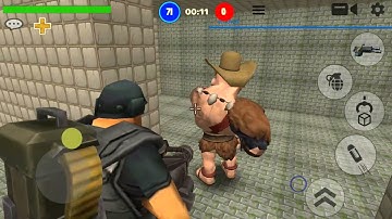 BATTLEBOX GAME | MAX UPGRADED GAMEPLAY LEVEL 340