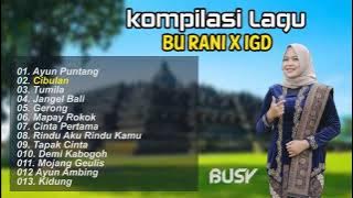 Kompilasi Lagu Kuda Renggong Tanjidor/ Bajidor/ Bu Rani Feat IGD GroupMekar Budi Saluyu