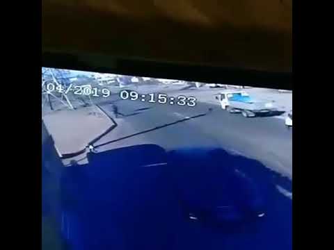 В Улан-Удэ водитель сбил девочку и сбежал