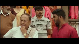 Chikkanna Best Scenes in Robert Kannada Film | Darshan Thoogudeepa