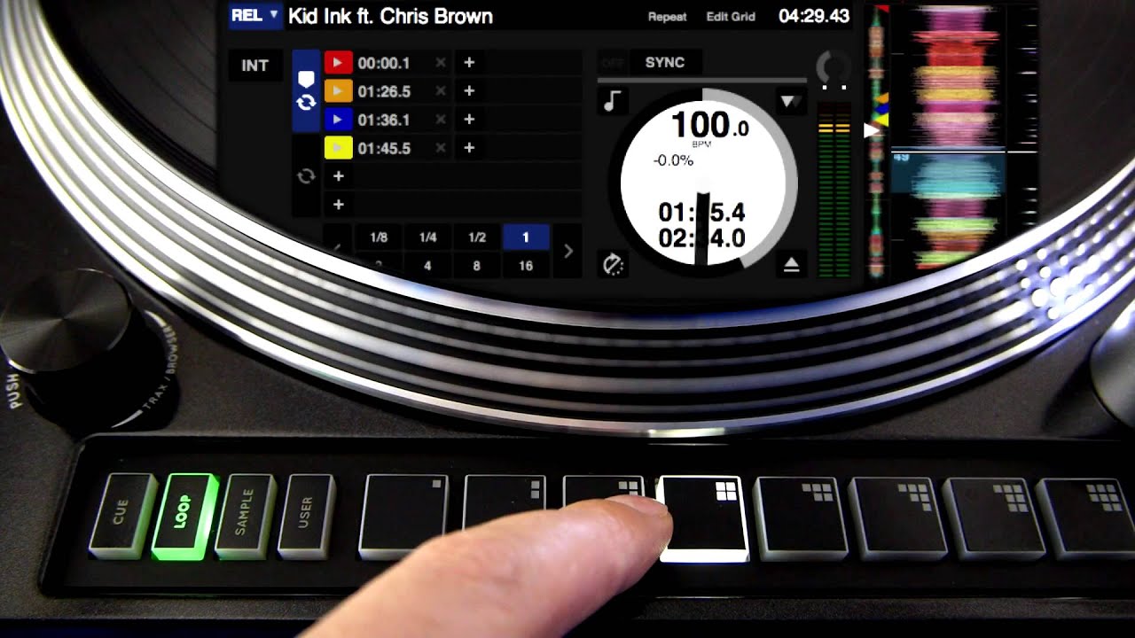 Reloop Elite Serato DJ Mixer — DJ TechTools