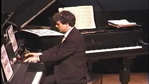 Piano Tuner Shows Classical Repertoire Performed in Historical Tunings