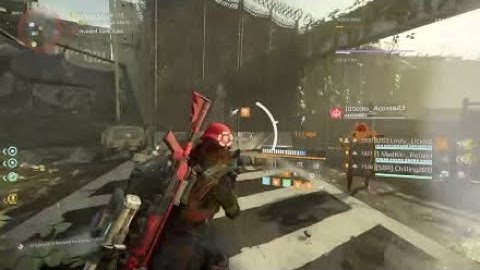 Biggest cheater in division 2