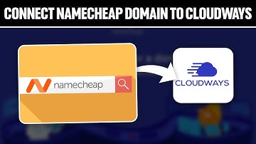 How To Connect Namecheap Domain To Cloudways 2025! (Full Tutorial)