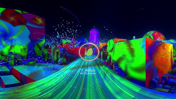 After effects VR 360 Music Visualizer Template 4K