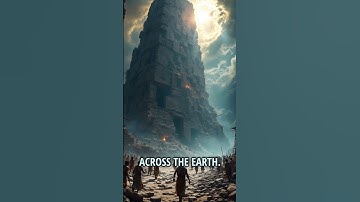 The Tower of Babel: How God Turned CHAOS Into PURPOSE