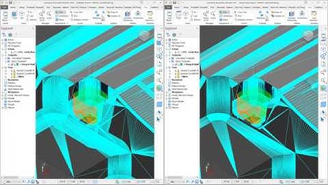 Faster Model Filleting - PowerMill 2021.0