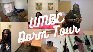 UMBC Harbor Hall Suite Tour || Diaries Of A UMBC Student || Sadie Alicia