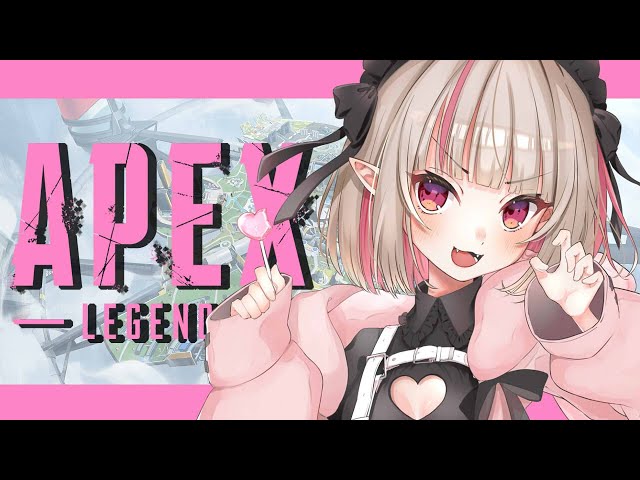 【APEX】ダイヤ帯と１５０パックガチャる！！！【にじさんじ/魔界ノりりむ】のサムネイル