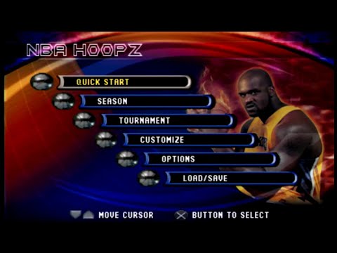 NBA Hoopz -- Gameplay (PS1)