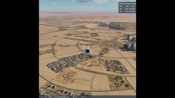 DCS #shorts - Search Radar strike with HARM