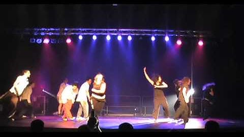 Alpha Omicron Pi & Alpha Tau Omega - GVSU Greek Week 2010 Lip Sync