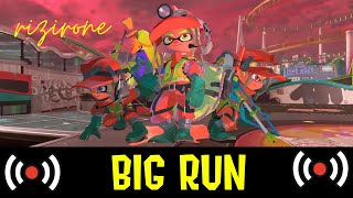 Big Run is here! Lets &quot;save&quot; the city! | Splatoon 3 Big Run Live Anyone can join!