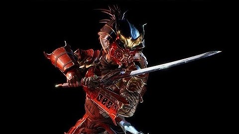 Predator Hunting Grounds 2021 samurai predator (no commentary)