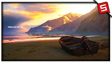 Last Of Us 2 Ending New Main Menu, The Last Of Us Part 3 Main Menu TLOU Abby/Ellie (TLOU3 Main Menu)