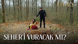 Yaman Seher'i Vuracak Mı? | Legacy 7.  (English & Spanish subs) Resimi