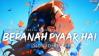 Suna Suna - [Slowed Reverb] | Bepanah Pyaar Hai Aaja | Shreya Ghoshal | Feeling A E S T H E T I C