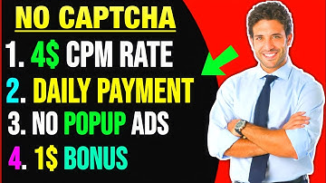 1$ Bouns! New Link Shortner Website 🔥 4$ Cpm, Easy Pages | No Popup Ads | Droplink.co Link Shortner