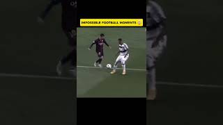 Football Skills That Made Fans Go Crazy 🤯#shorts  #football #soccer #viral