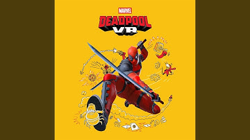 Deadpool (From "Marvel