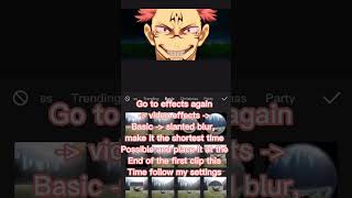 Aggressive shake tutorial capcut | Vexillum | #edit #amv #tutorial #capcut#amvtutorial #edittutorial