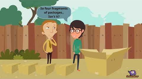 IP Fragmentation and Reassembly