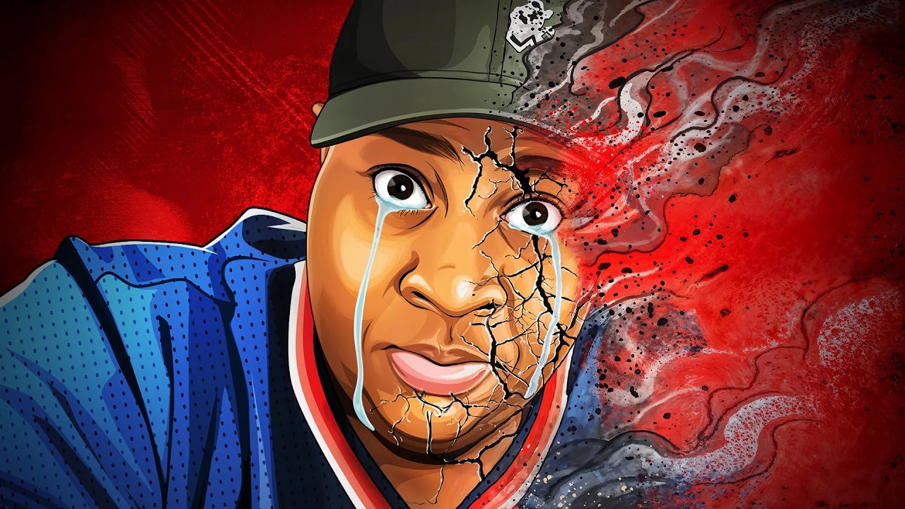 Remember EDP445? He's Nearly Homeless Now.