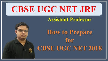 How to prepare for NTA UGC NET 2019 | Tips & Strategies for UGC NET