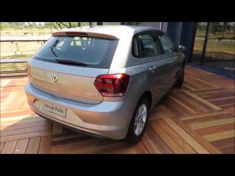 Volkswagen Polo 2018 Comfortline 200 TSI Automático - preço, detalhes -  www.car.blog.br - YouTube