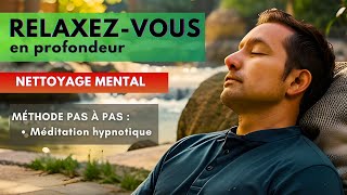 Méditation hypnotique | Puissante relaxation pour s’apaiser