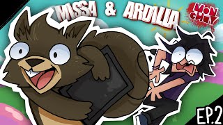 El show de Missa y la Ardilla Animado | Ep 2 | Missasinfonia Animado | monchuy