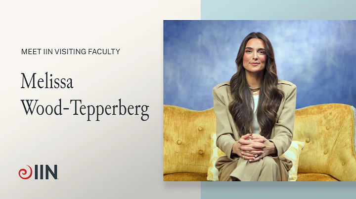 Melissa Wood-Tepperberg | Meet IIN Visiting Faculty