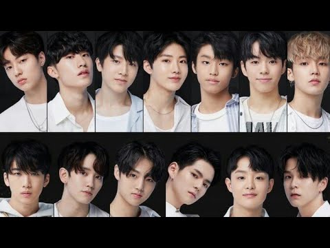 Thông tin thành viên nhóm Treasure 13 | Treasure 13 Profile