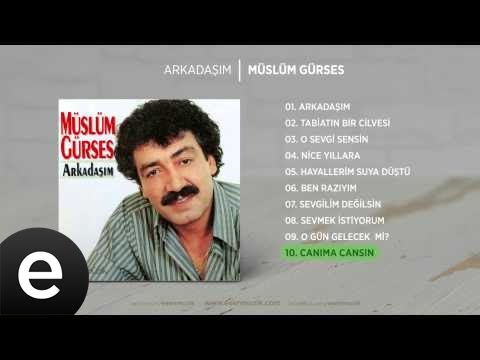 Canıma Cansın (Müslüm Gürses) Official Audio #canımacansın #müslümgürses - Esen Müzik isimli mp3 dönüştürüldü.