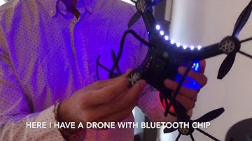 The Ethereum Drone Opens a Window